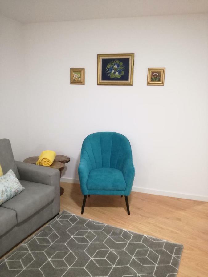 Casa Da Flor Apartment Ponta Delgada  Bagian luar foto
